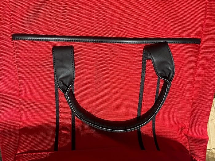 Ferrari business travel bag shoulder brand new original