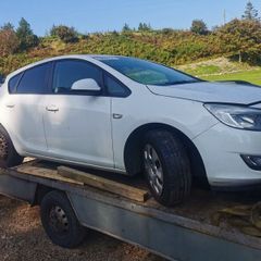 opel Astra 1.7 Tdi breaking 2012