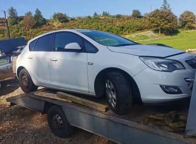 opel Astra 1.7 Tdi breaking 2012