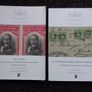 BOOK SALE ------ Collection of (19) Stamp Auction Catalogues Image 2