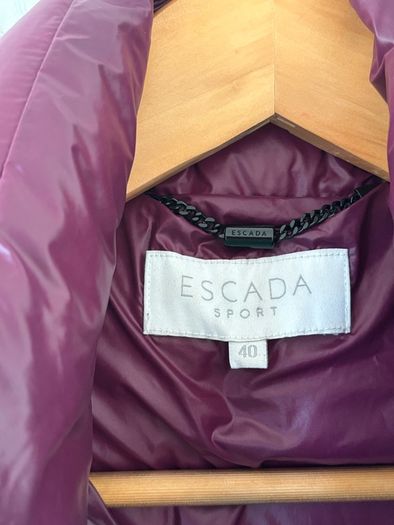 Escada Sport down jacket