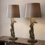 Vintage French table lamps Image 6