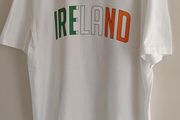 White Ireland Tshirt