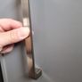 Palermo Kitchen Cabinet Handle 160Mm - Brushed Nickel x 12 Image 4