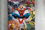 spiderman poster book