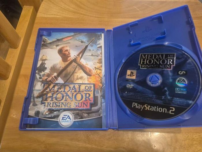 5 PS2  Games