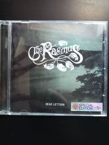 The Rasmus - Dead Letters CD