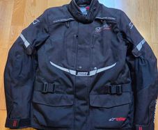 Alpinestars drystar jacket