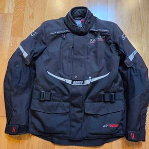 Alpinestars drystar jacket