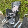 Polisport Rear Toddler/Child Bike Seat Image 3