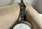 Bacon and Day Tenor Banjo