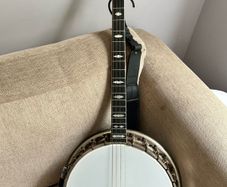 Bacon and Day Tenor Banjo