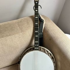 Bacon and Day Tenor Banjo