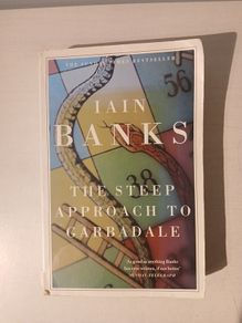 The Steep Approach to Garbadale by Iain Banks
