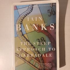 The Steep Approach to Garbadale by Iain Banks