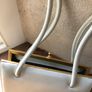 Vintage Leather Bag - Oroton made in Italy Image 5