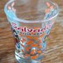 Colourful shot glass (from Brazil) Image 5