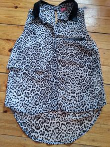 Bershka top