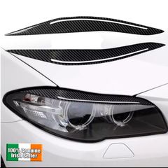 BMW F10 F11 Eyelids/Eyebrows Carbon