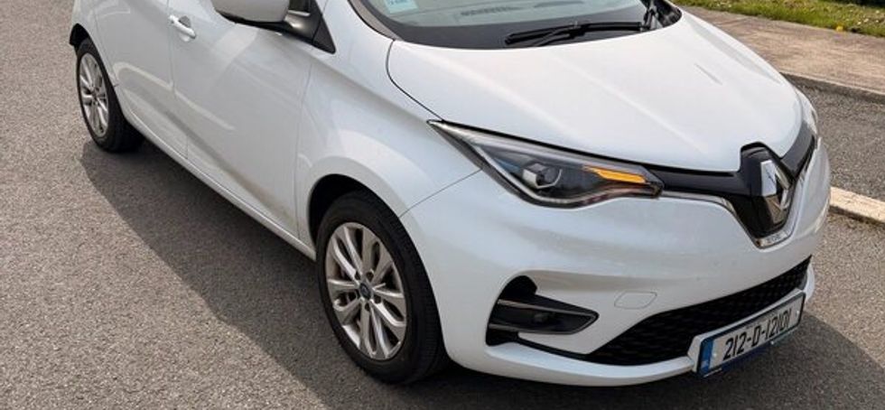 Renault Zoe 212