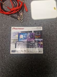 pioneer car radio