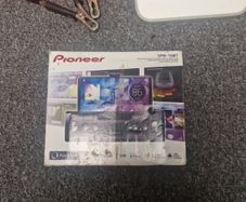 pioneer car radio
