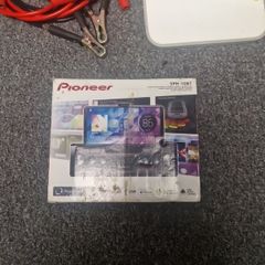 pioneer car radio
