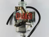 KEIHIN 30mm Hand Chock Carburetor for 200cc-250cc ATV, Dirt Bike & Go Kart