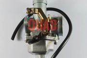 KEIHIN 30mm Hand Chock Carburetor for 200cc-250cc ATV, Dirt Bike &amp; Go Kart