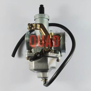 KEIHIN 30mm Hand Chock Carburetor for 200cc-250cc ATV, Dirt Bike & Go Kart