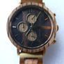 Botanica Hand Made Wooden Quality Watch Image 4