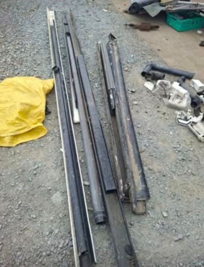 Gutter Joblot