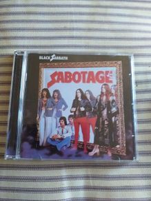 Black Sabbath.