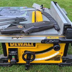 DeWalt Table Saw