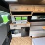 campervan Ford transit custom Image 4