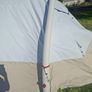 Quecha airseconds 4.1 fresh and black tent + pump Image 4