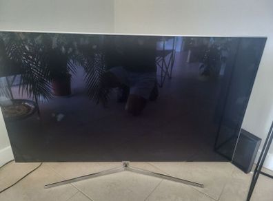 Samsung widescreen TV