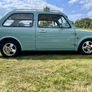 Rare 1990 Nissan Pao Rare Factory 5 Speed Manual Hard Top Image 10