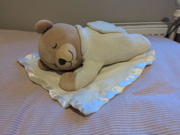 Prince Lionheart Slumber Bear with NO sound box