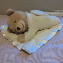 Prince Lionheart Slumber Bear with NO sound box