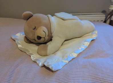 Prince Lionheart Slumber Bear with NO sound box