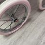 Bebelux 'paris Big' Pink Spanish Dolls Pushchair Image 8