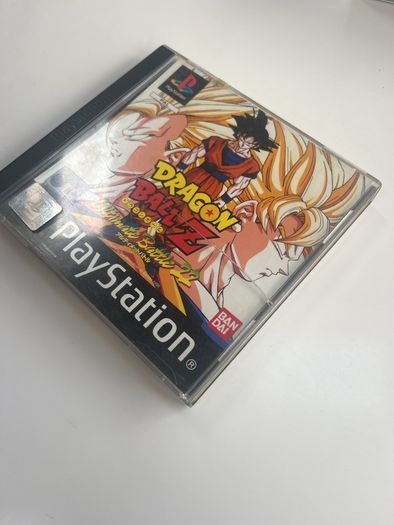 PS1 Dragon Ball Z
