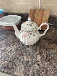 dinner set +Tea set I