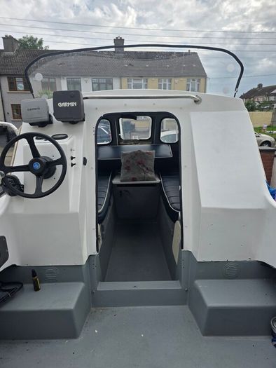 Wilson flyer 17ft
