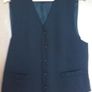 Mens Retro 80's Remus Uomo Suit Image 3