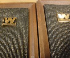 Wharfedale Super Linton vintage