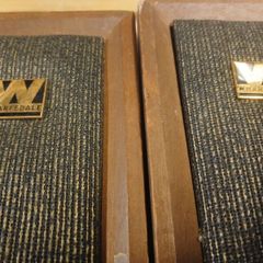 Wharfedale Super Linton vintage