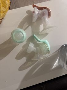 breast pump manual