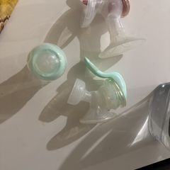 breast pump manual